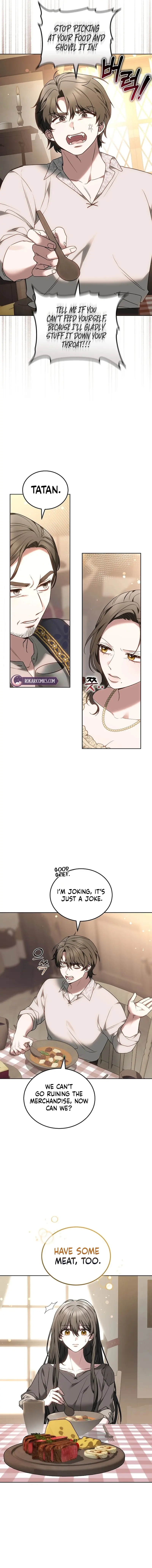 When My Pet Became the Villain Chapter 1 Page 14