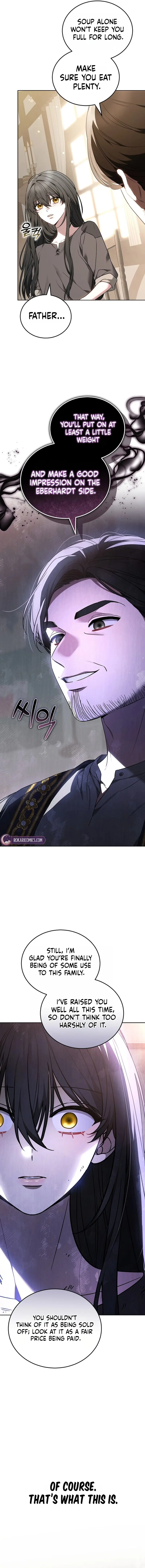 When My Pet Became the Villain Chapter 1 Page 15