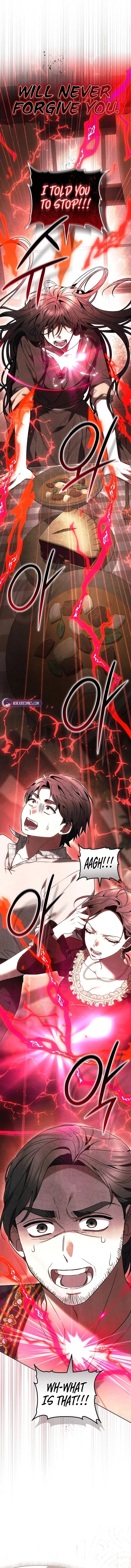 When My Pet Became the Villain Chapter 1 Page 18