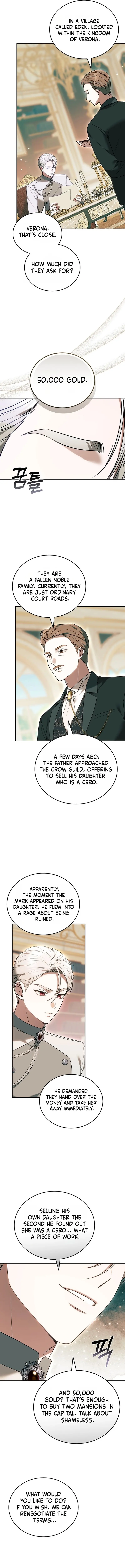 When My Pet Became the Villain Chapter 1 Page 20