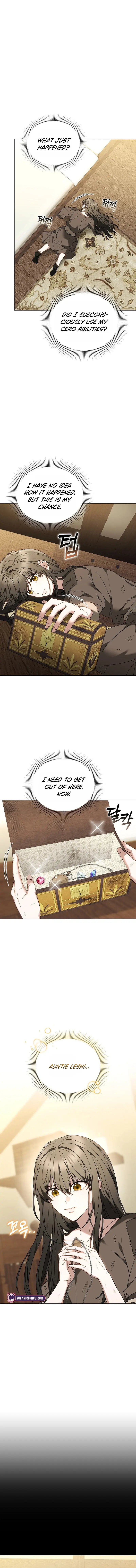 When My Pet Became the Villain Chapter 2 Page 3