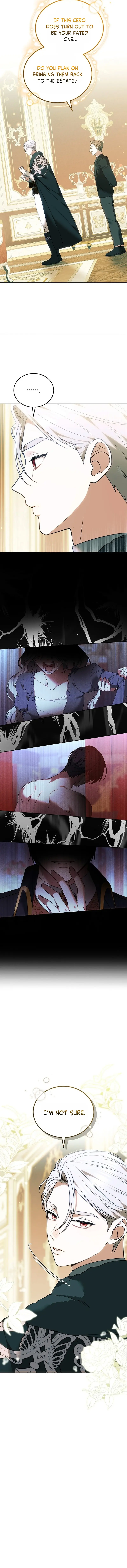When My Pet Became the Villain Chapter 2 Page 7
