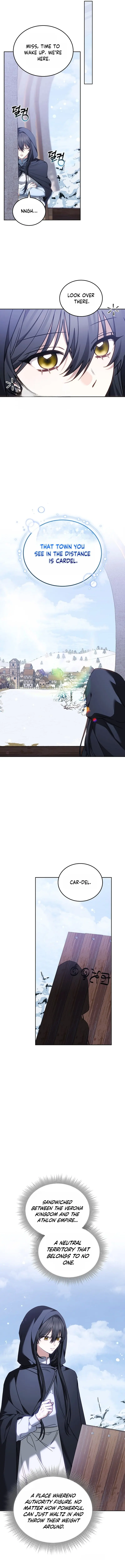 When My Pet Became the Villain Chapter 2 Page 8