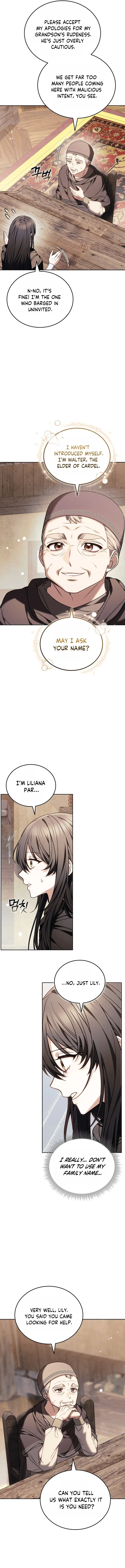 When My Pet Became the Villain Chapter 2 Page 10