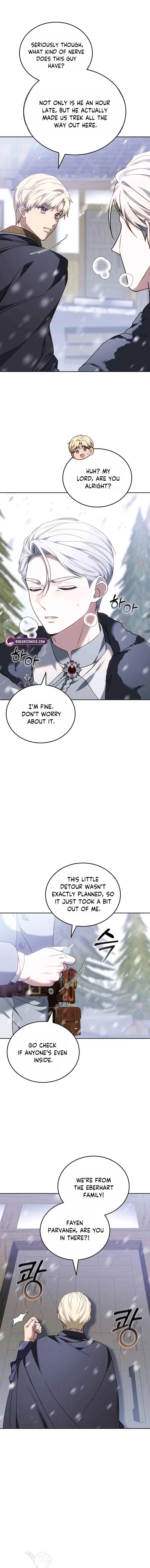 When My Pet Became the Villain Chapter 2 Page 11