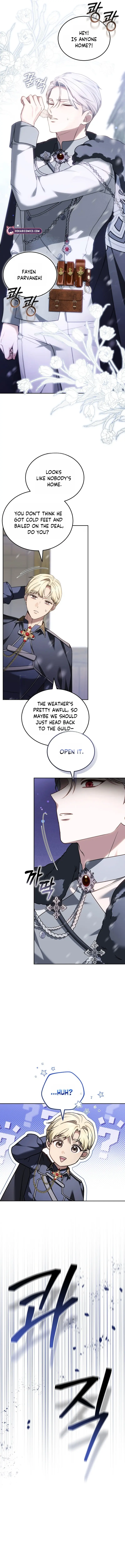 When My Pet Became the Villain Chapter 2 Page 12