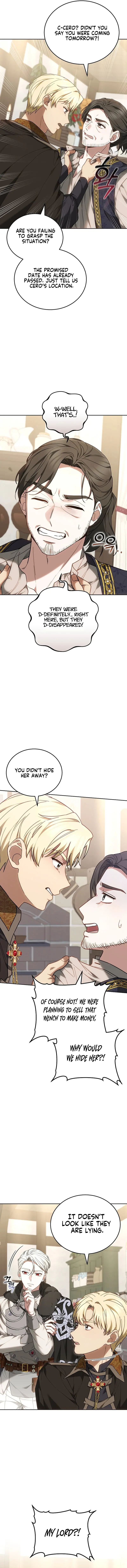 When My Pet Became the Villain Chapter 3 Page 7