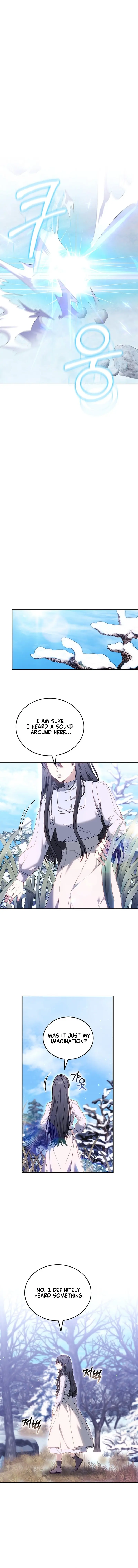 When My Pet Became the Villain Chapter 3 Page 11