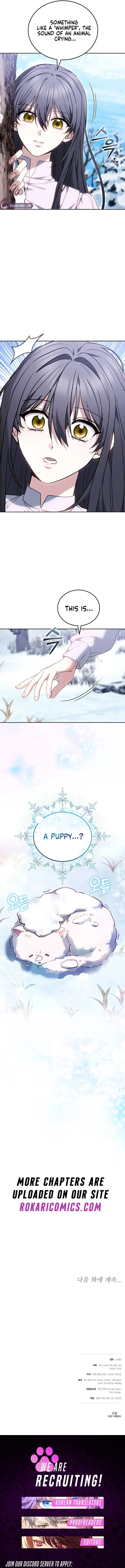 When My Pet Became the Villain Chapter 3 Page 12