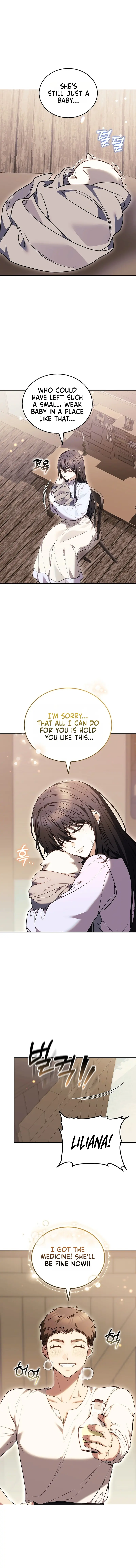 When My Pet Became the Villain Chapter 4 Page 3