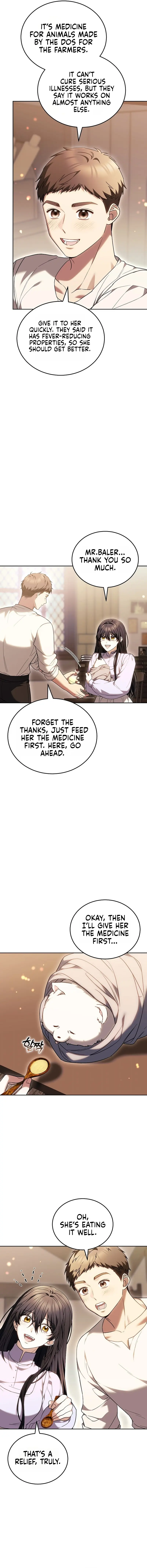 When My Pet Became the Villain Chapter 4 Page 4
