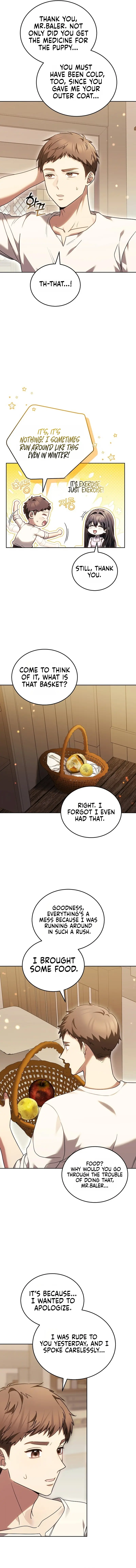 When My Pet Became the Villain Chapter 4 Page 6