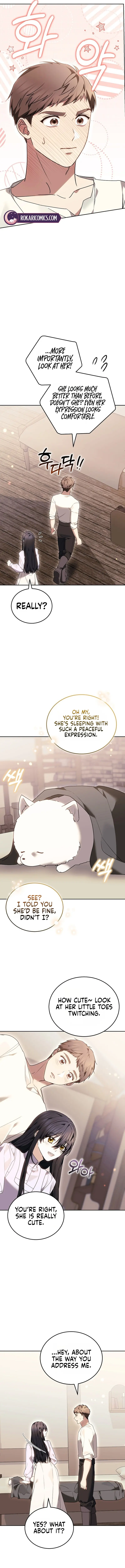 When My Pet Became the Villain Chapter 4 Page 8