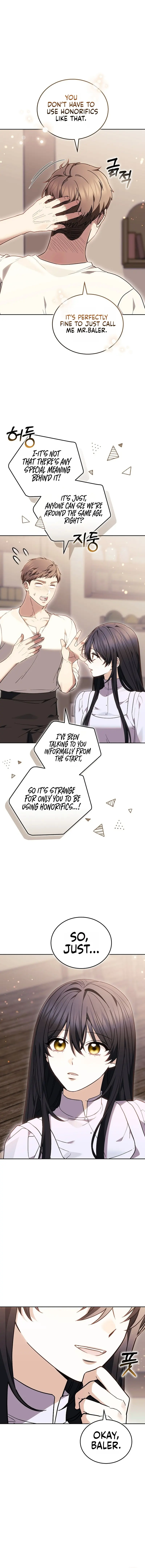 When My Pet Became the Villain Chapter 4 Page 9
