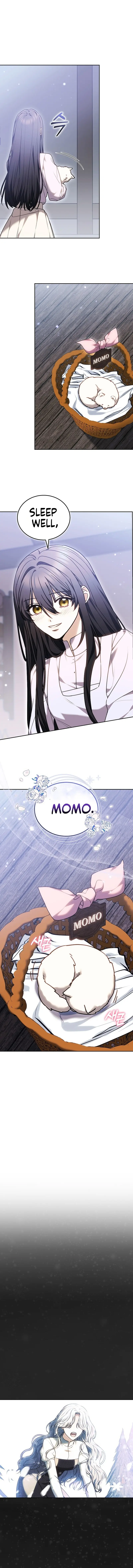When My Pet Became the Villain Chapter 4 Page 11