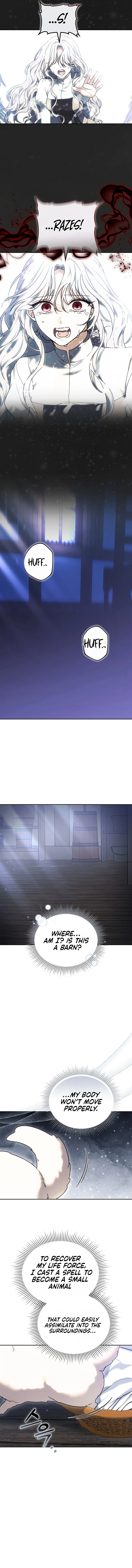 When My Pet Became the Villain Chapter 4 Page 12