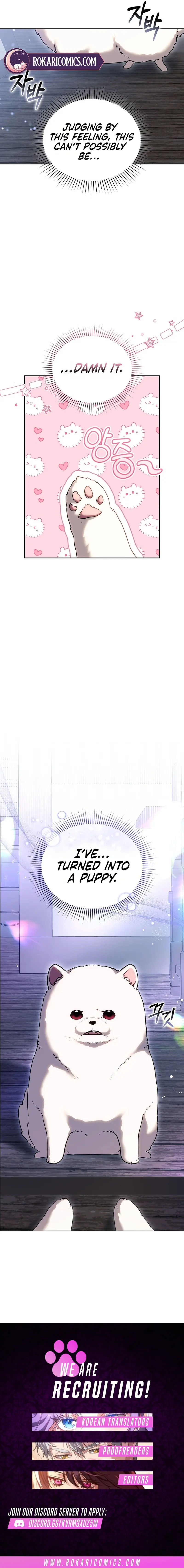 When My Pet Became the Villain Chapter 4 Page 13