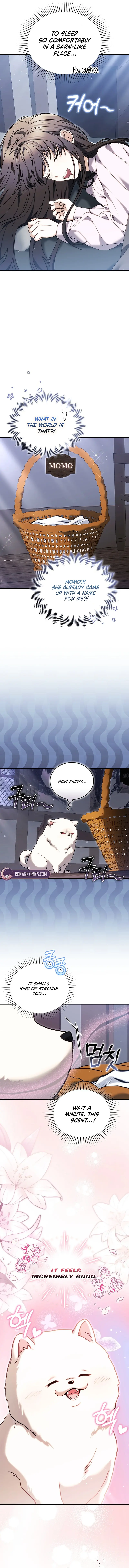 When My Pet Became the Villain Chapter 5 Page 4
