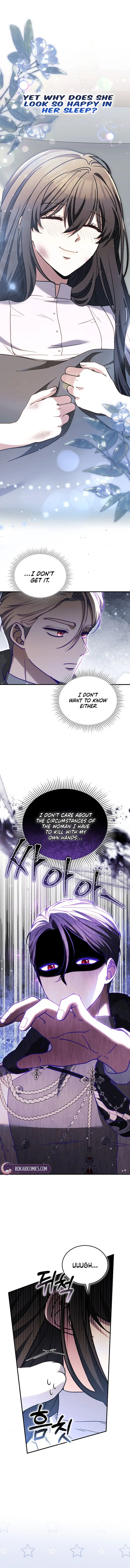 When My Pet Became the Villain Chapter 5 Page 7