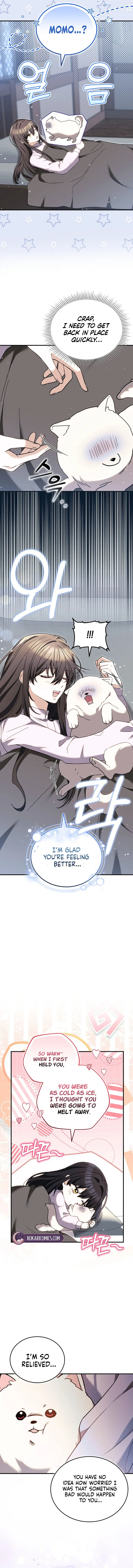 When My Pet Became the Villain Chapter 5 Page 8