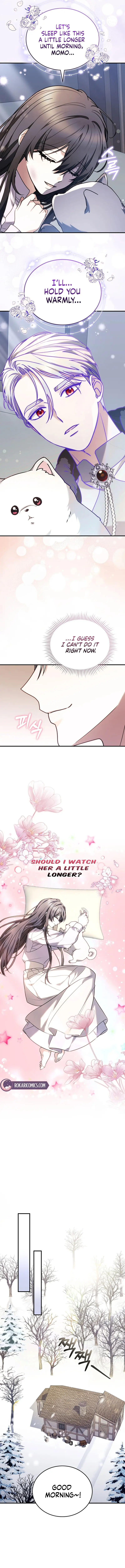 When My Pet Became the Villain Chapter 5 Page 9