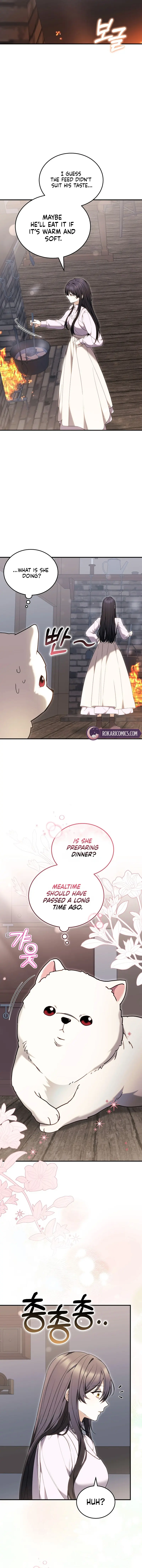 When My Pet Became the Villain Chapter 5 Page 12