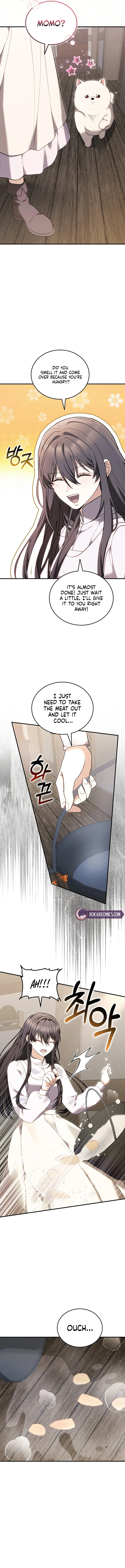 When My Pet Became the Villain Chapter 5 Page 13