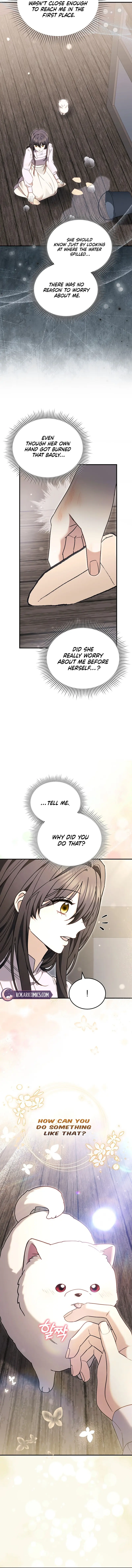 When My Pet Became the Villain Chapter 5 Page 15