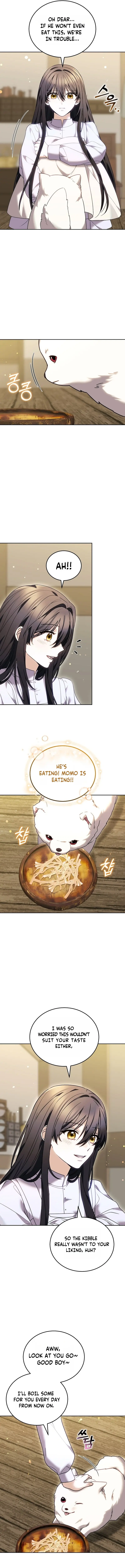 When My Pet Became the Villain Chapter 6 Page 2