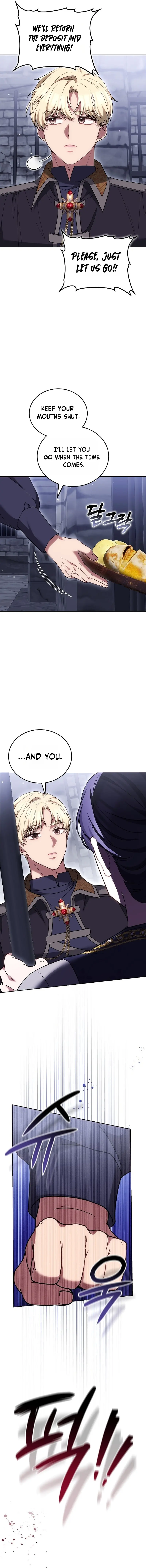 When My Pet Became the Villain Chapter 6 Page 4