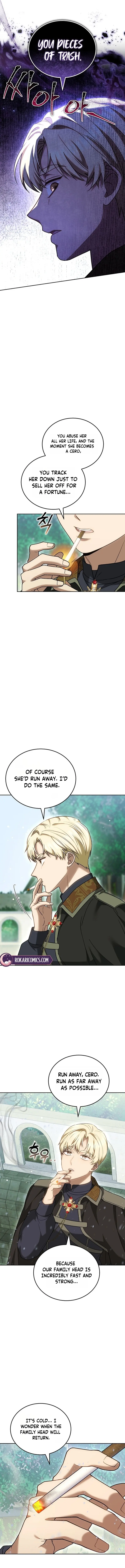 When My Pet Became the Villain Chapter 6 Page 6
