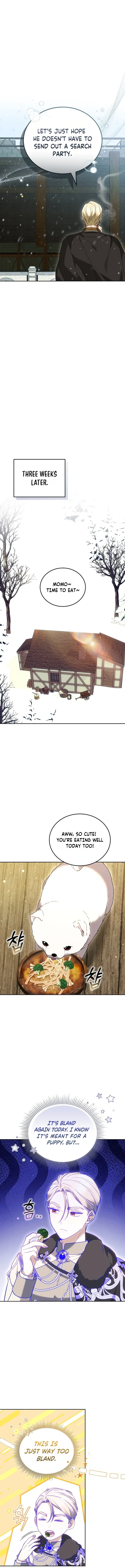 When My Pet Became the Villain Chapter 6 Page 7