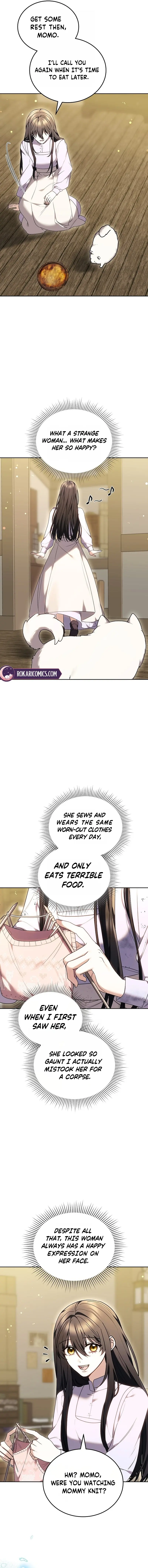 When My Pet Became the Villain Chapter 6 Page 9
