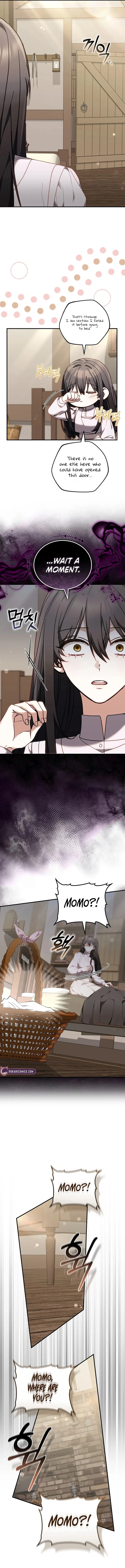 When My Pet Became the Villain Chapter 7 Page 8
