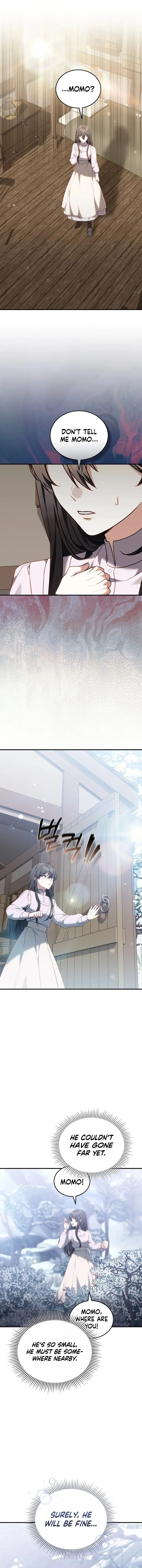 When My Pet Became the Villain Chapter 7 Page 9