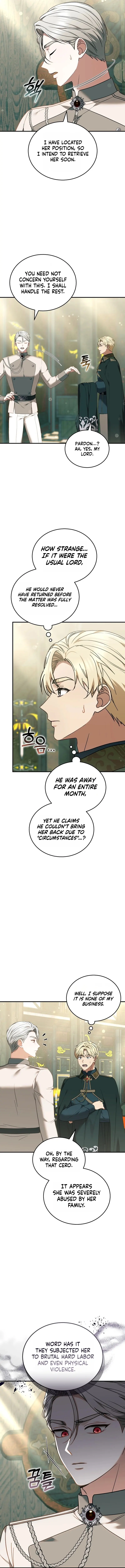When My Pet Became the Villain Chapter 7 Page 15