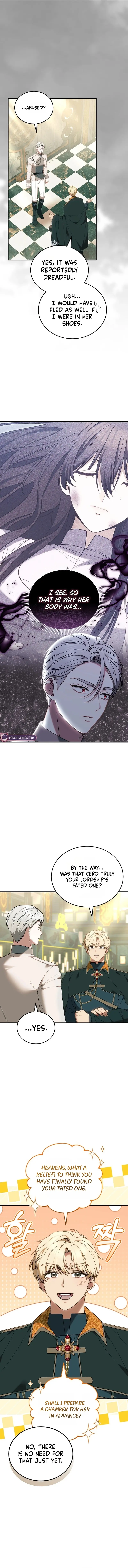 When My Pet Became the Villain Chapter 7 Page 16