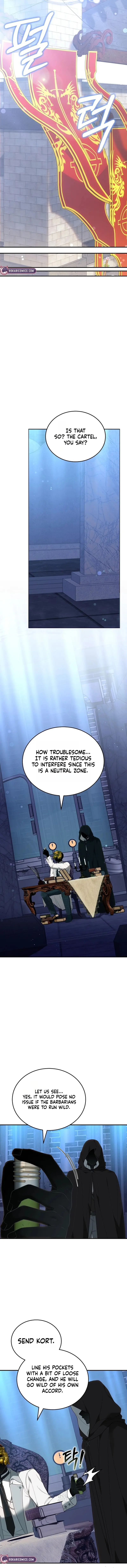 When My Pet Became the Villain Chapter 7 Page 18
