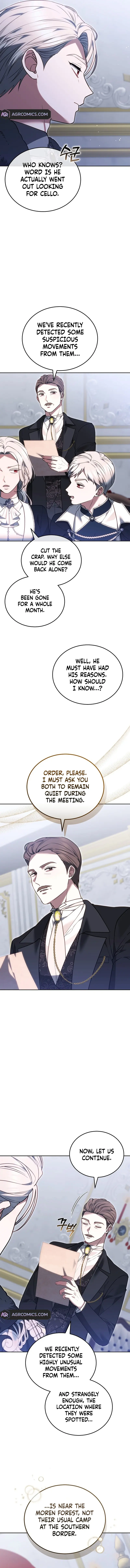 When My Pet Became the Villain Chapter 8 Page 3