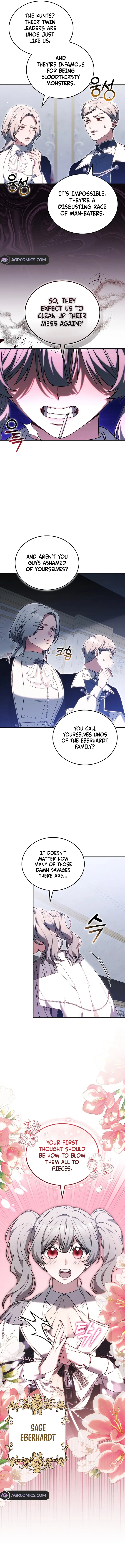 When My Pet Became the Villain Chapter 8 Page 6