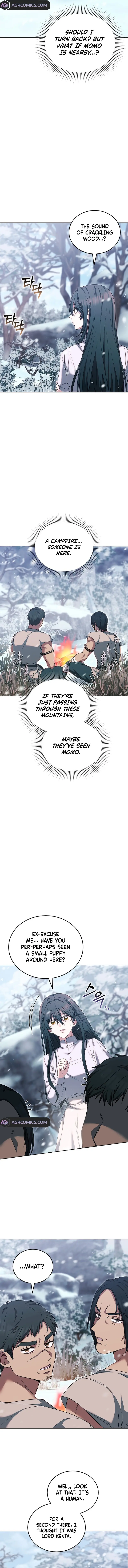 When My Pet Became the Villain Chapter 8 Page 12