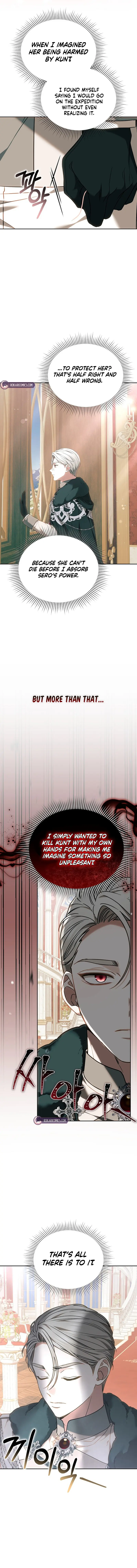When My Pet Became the Villain Chapter 9 Page 2