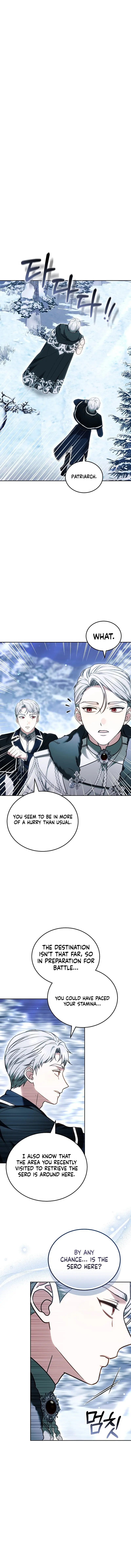 When My Pet Became the Villain Chapter 9 Page 9