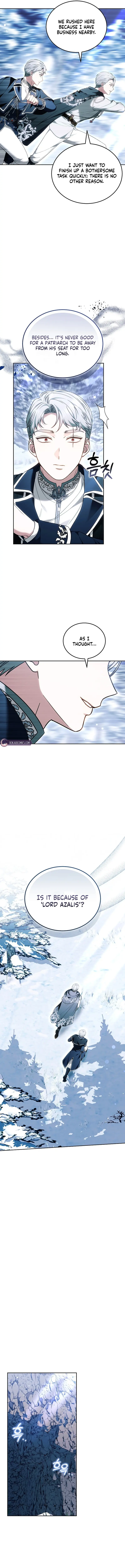 When My Pet Became the Villain Chapter 9 Page 10