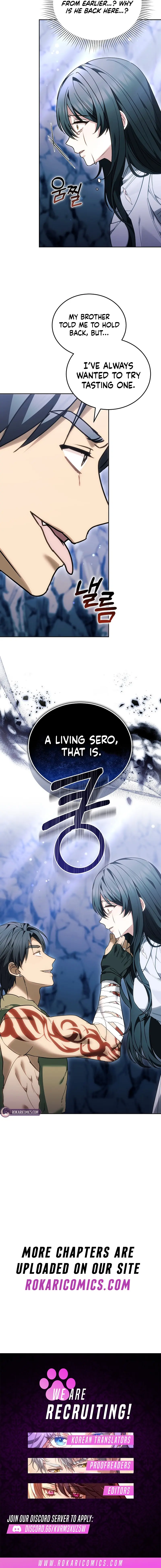 When My Pet Became the Villain Chapter 9 Page 11