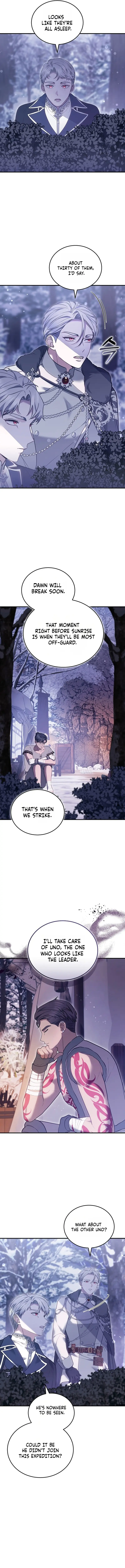 When My Pet Became the Villain Chapter 10 Page 2