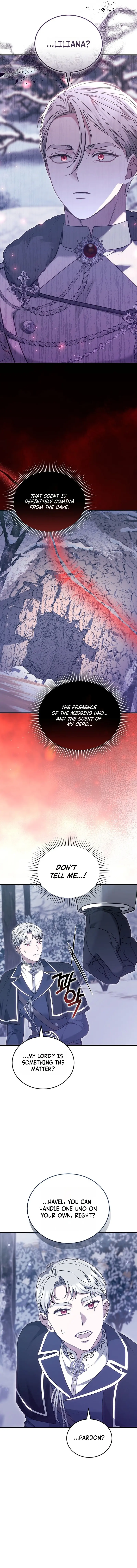 When My Pet Became the Villain Chapter 10 Page 4
