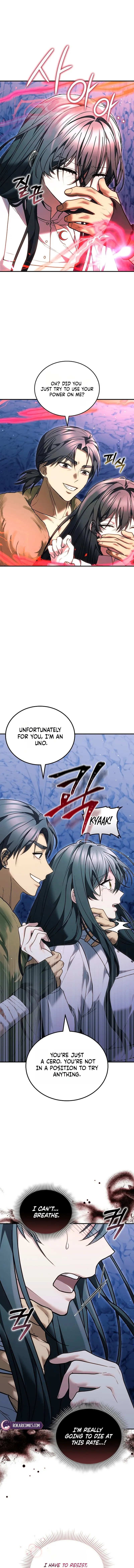 When My Pet Became the Villain Chapter 10 Page 9