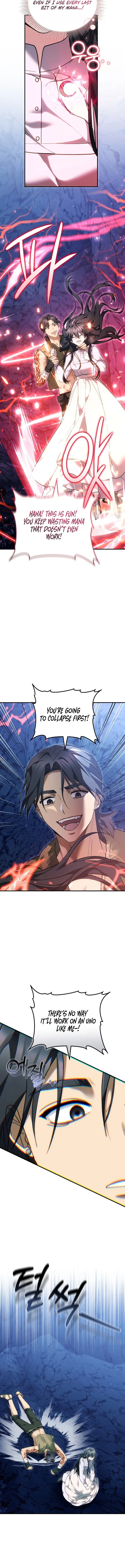 When My Pet Became the Villain Chapter 10 Page 10