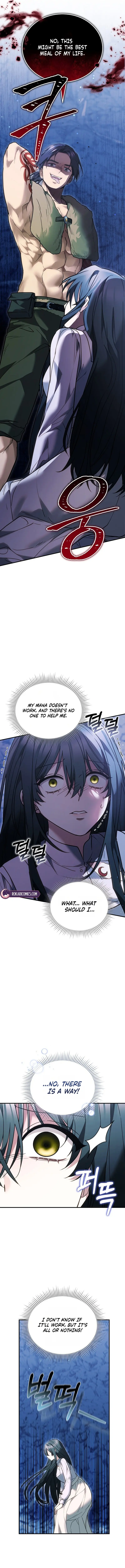 When My Pet Became the Villain Chapter 10 Page 12